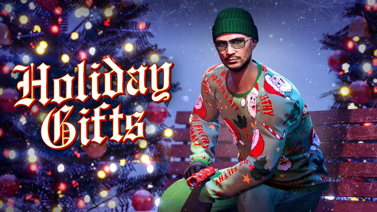 Rockstar's GTA Online Holiday Update Sparks Snow Drama and GTA VI Hype