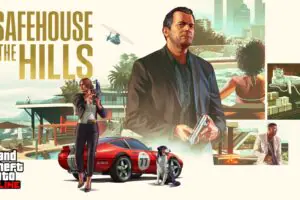 Rockstar's GTA Online Update Brings Back Michael De Santa and a Safehouse
