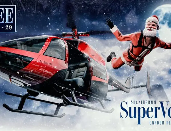Rockstar's Holiday Gift is a Free GTA Online Helicopter, But Gamers Just Want GTA 6