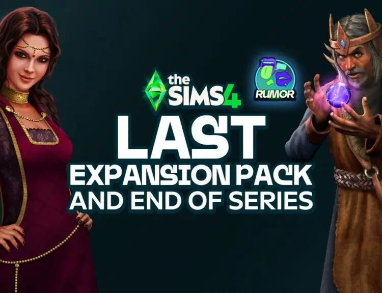 Rumor Mill Churns: Is a Royalty-Themed Pack The Sims 4's Final Hurrah?