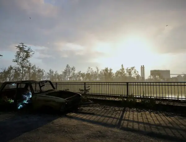 S.T.A.L.K.E.R. 2 Just Dropped a Huge Free Update, But Players Are Having Issues