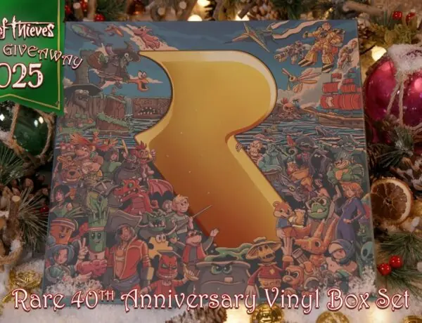 Sea of Thieves Gives Away Rare Vinyl Box Set, Players Pick Their Favorite Pirate Instruments