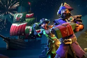Sea of Thieves Grapple Gun Gifting Event Hits Rough Seas With Bugs and Player Frustration