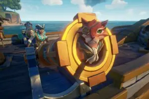 Sea of Thieves Players Share Their Pets in Heartwarming Community Post
