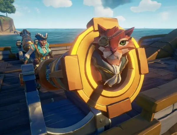 Sea of Thieves Players Share Their Pets in Heartwarming Community Post