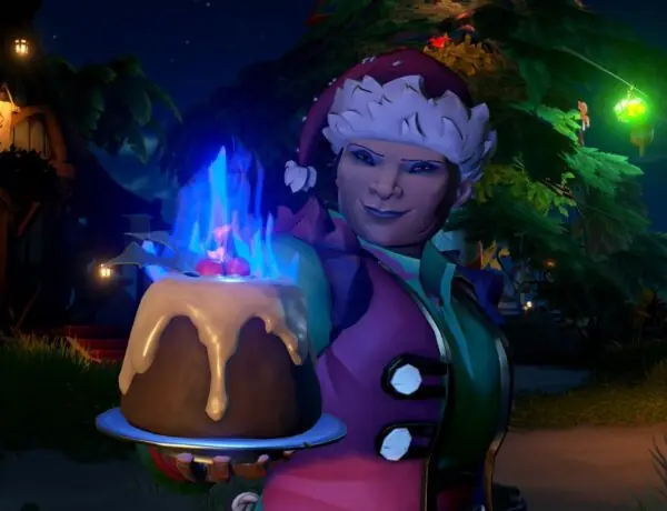 Sea of Thieves Sends Secret Holiday Gifts, But Did You Get One?