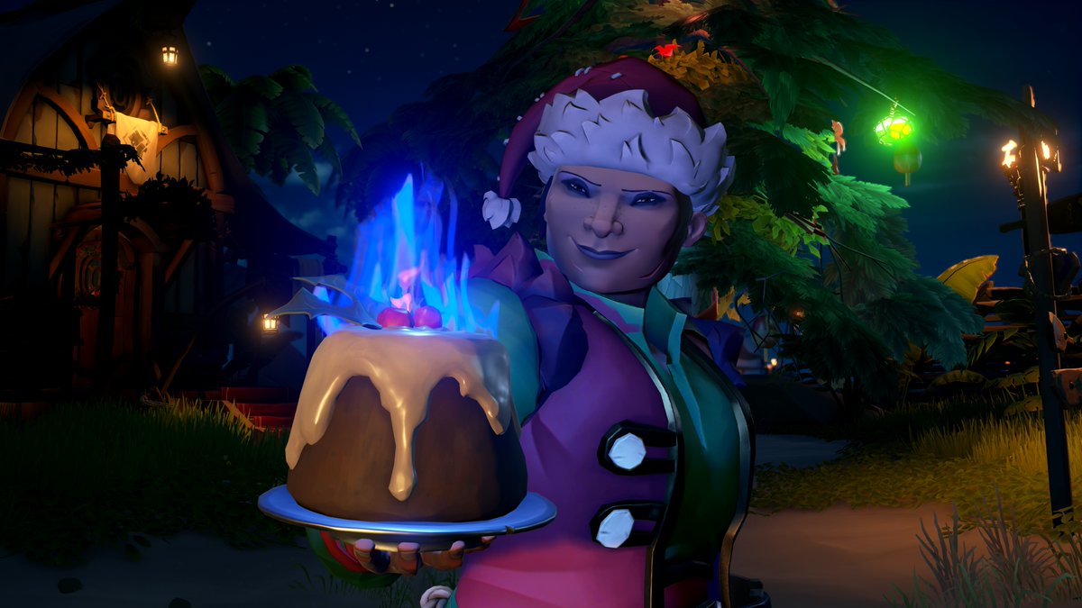 Sea of Thieves Sends Secret Holiday Gifts, But Did You Get One?