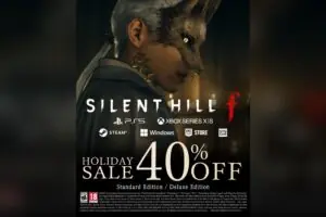Silent Hill f Hits a 40% Holiday Discount, But Gamers Have Questions