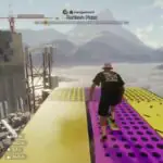 Skate Player Defies Physics With Insane Three-Rooftop Stunt Clip