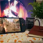 Skyrim Hits Nintendo Switch 2, But Gamers Are Mad About 30 FPS