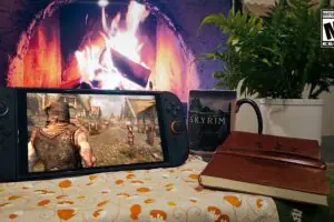 Skyrim Hits Nintendo Switch 2, But Gamers Are Mad About 30 FPS