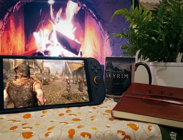 Skyrim Hits Nintendo Switch 2, But Gamers Are Mad About 30 FPS