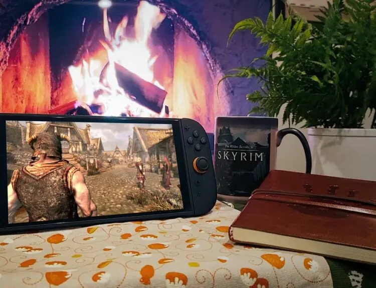 Skyrim Hits Nintendo Switch 2, But Gamers Are Mad About 30 FPS