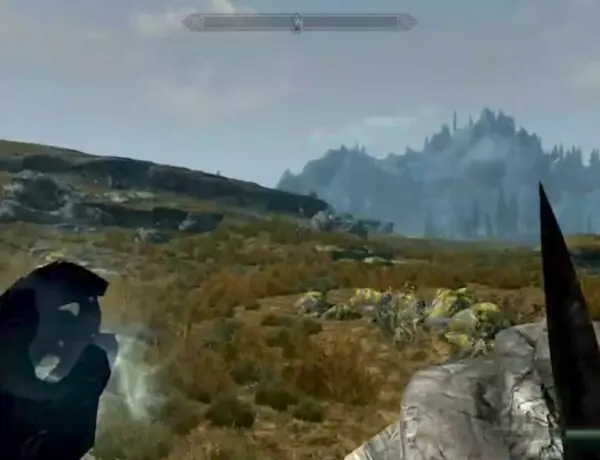 Skyrim Player's 'Accidental' Deer Hit Sparks Hilarious Gamer Reactions