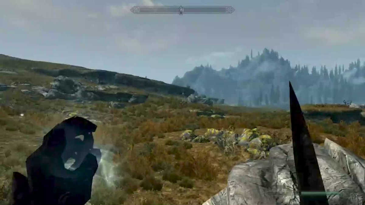 Skyrim Player’s ‘Accidental’ Deer Hit Hilarious Gamer Reactions