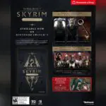 Skyrim's Nintendo Switch 2 Port Has Zelda Gear But Gamers Are Furious