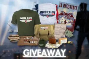 Sniper Elite's Holiday Giveaway Has Gamers Lining Up Their Shots