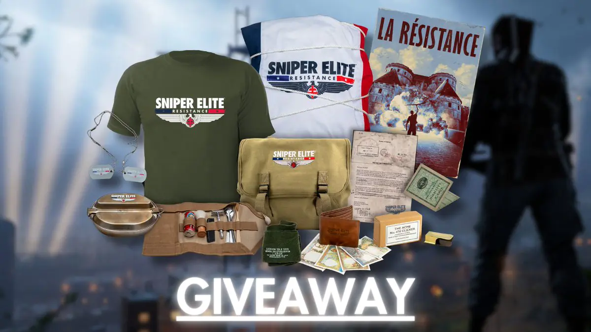 Sniper Elite's Holiday Giveaway Has Gamers Lining Up Their Shots
