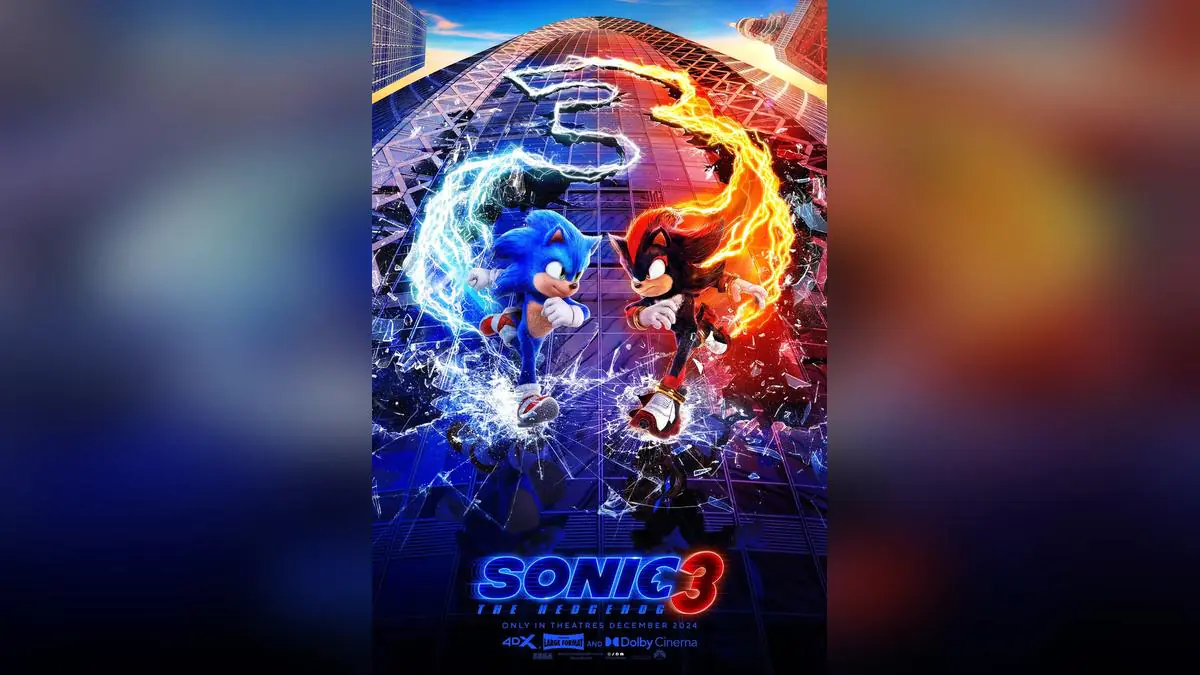 Sonic 3 Movie Anniversary Sparks Fury Over TGA Snub