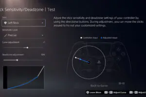 Sony's DualSense Edge Gets Custom Deadzones, But Players Want More