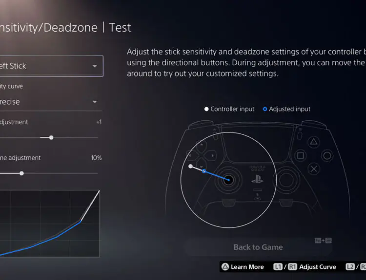 Sony's DualSense Edge Gets Custom Deadzones, But Players Want More