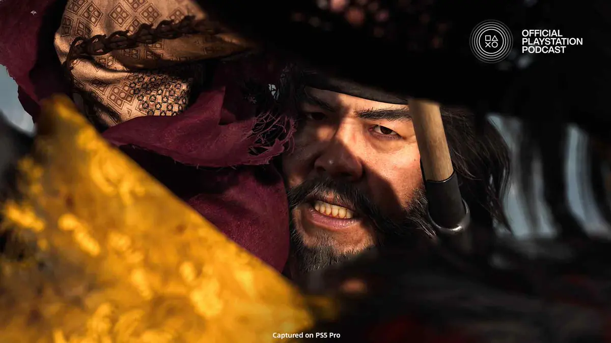 Sony's PlayStation Podcast Dives Deep on Ghost of Yōtei and 2025's Top Games