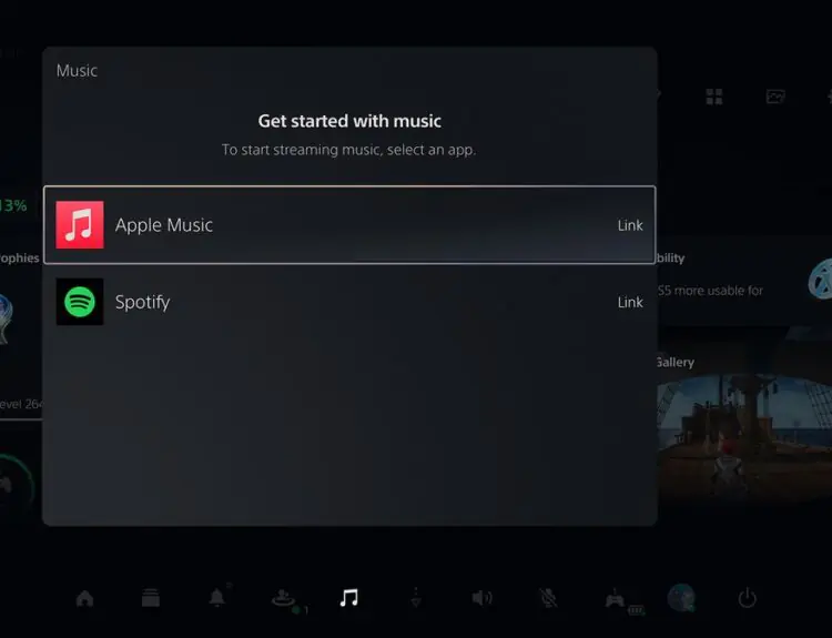 Sony's PS5 Music Feature Sparks Player Demands for YouTube Music and Discord