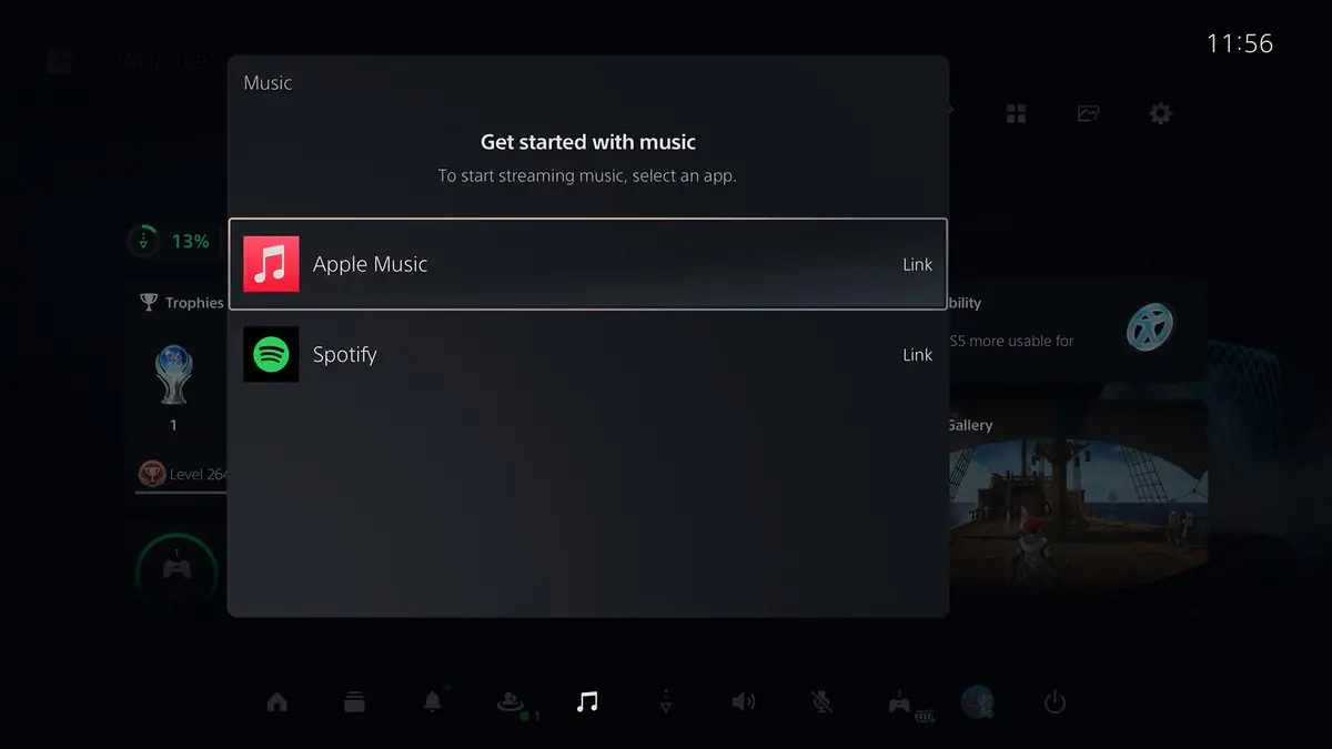 Sony's PS5 Music Feature Sparks Player Demands for YouTube Music and Discord