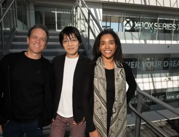 Square Enix and Xbox Celebrate Partnership, But Gamers Are Fighting Over It