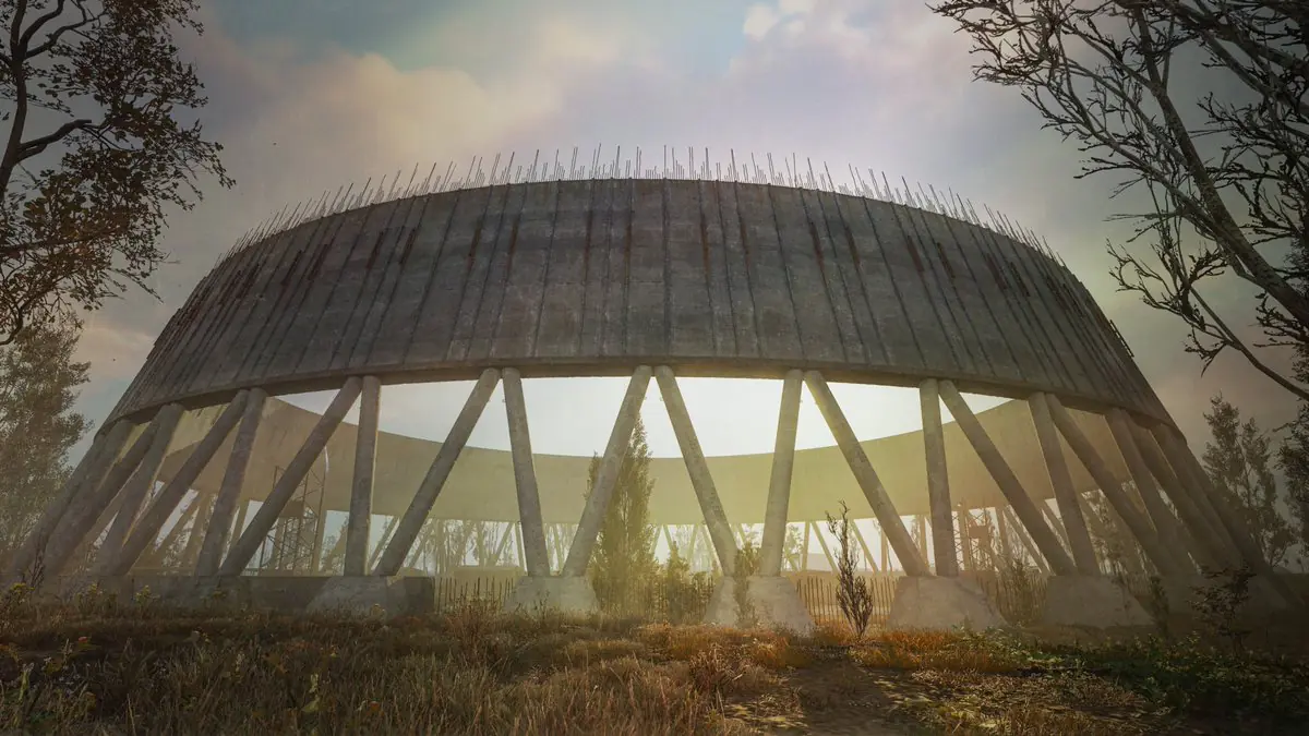 Stalker 2's Unfinished Tower Lore Sparks Player Rage Over Game Bugs