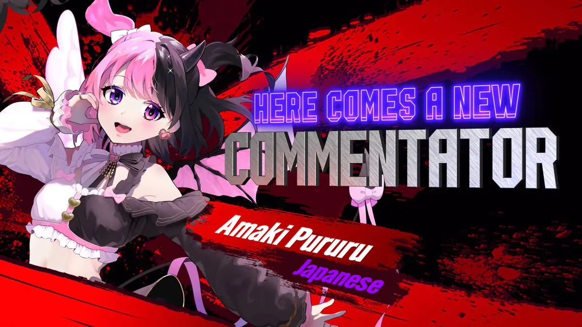 Street Fighter 6 Fans Are Not Happy With Capcom's Latest Announcer Addition