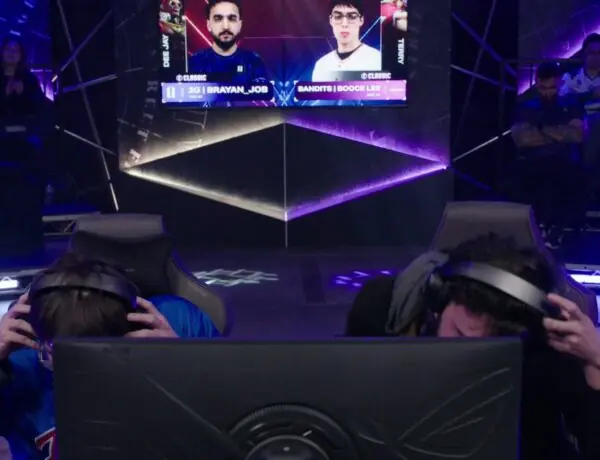 Street Fighter 6 Players Are Now Mixing Up Handshakes IRL