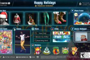 Street Fighter 6's Holiday Pass Returns, But Players Are Not Feeling Festive