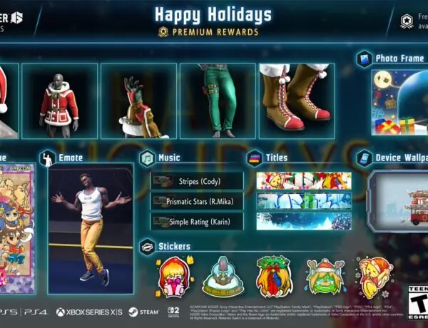 Street Fighter 6's Holiday Pass Returns, But Players Are Not Feeling Festive