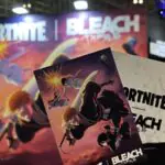 Studio Pierrot's Bleach Fortnite Collab Hits Jump Festa 2026 With Free Swag