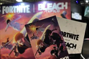 Studio Pierrot's Bleach Fortnite Collab Hits Jump Festa 2026 With Free Swag