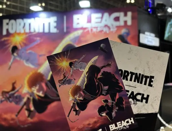 Studio Pierrot's Bleach Fortnite Collab Hits Jump Festa 2026 With Free Swag