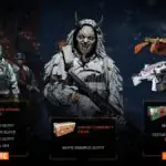 The Division 2's Winter Event Vendor Is Handing Out Raid Exotics, But Is The RNG Broken?