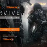The Division's Survival Mode Is Back, But Gamers Are Mad About The Rewards