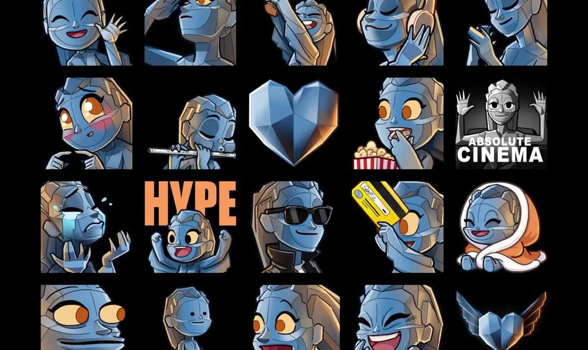 The Game Awards 2024 Reveals New Twitch Emotes, Including a Trophy 'Waifu'