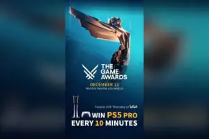 The Game Awards PS5 Pro Giveaway Has Gamers Furious Over China-Only Deal