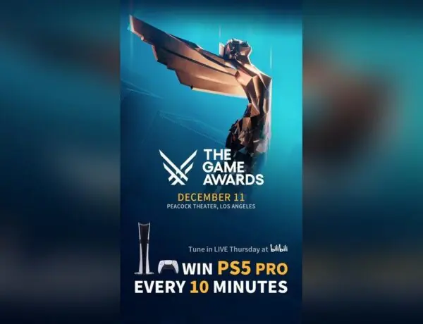The Game Awards PS5 Pro Giveaway Has Gamers Furious Over China-Only Deal