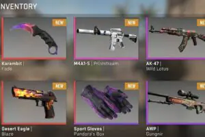 The Smart Way to Upgrade Your CS2 Inventory