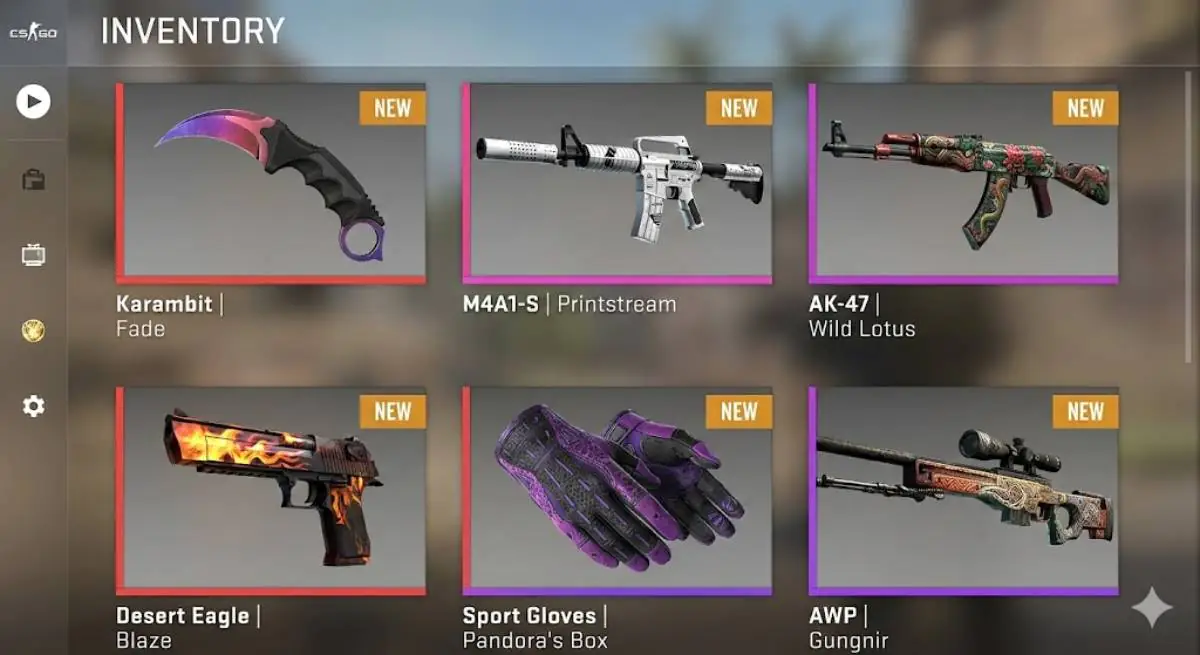 The Smart Way to Upgrade Your CS2 Inventory