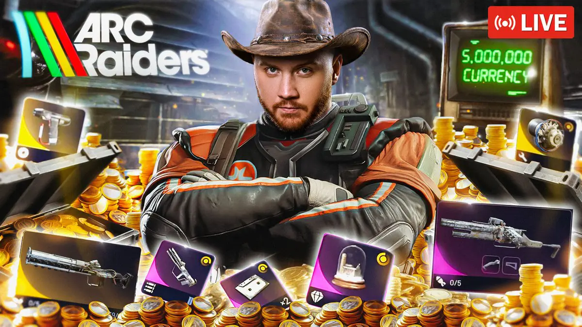 TimTheTatman's Arc Raiders Stream Sparks Ban Drama and Retirement Chatter