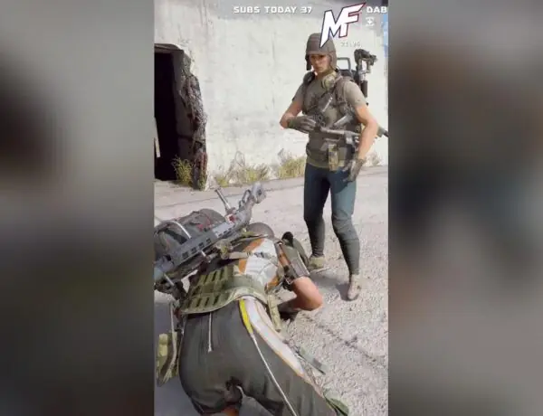 Twitch's Battle for Speranza Event Leaves Gamers Confused and Disappointed