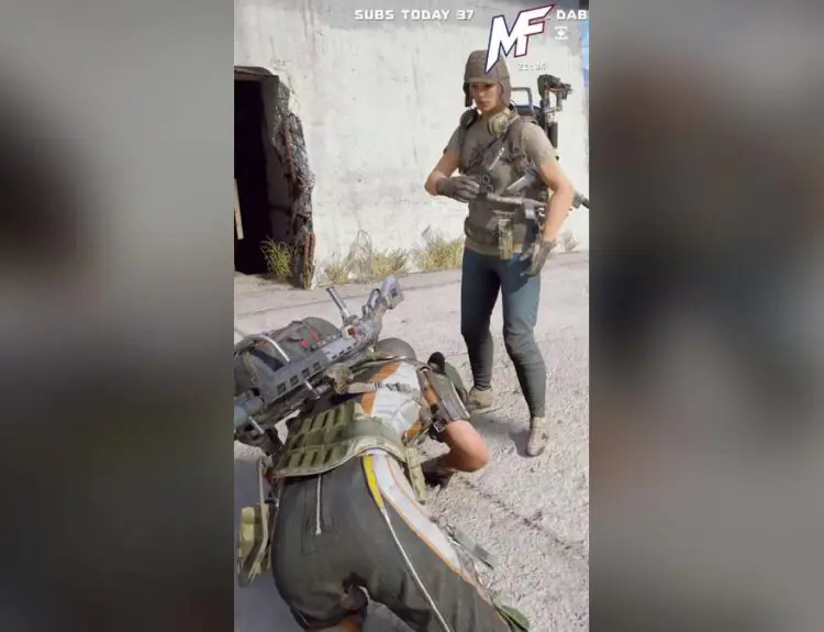 Twitch's Battle for Speranza Event Leaves Gamers Confused and Disappointed