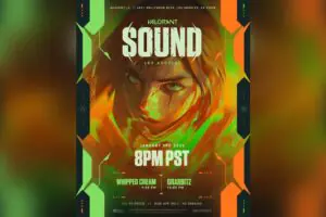 VALORANT Kicks Off 2026 With Grabbitz and WHIPPED CREAM DJ Set