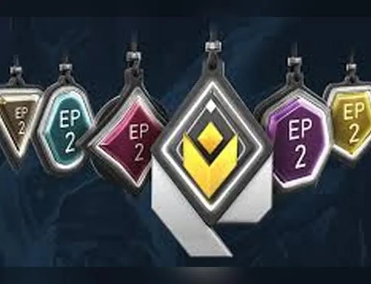 Valorant Players Are Demanding Better Ranked Rewards From Riot Games