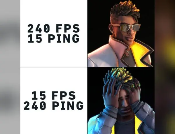 Valorant Players Are Divided By FPS and Ping In Riot's Latest Meme